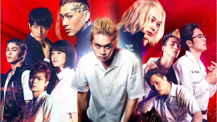 《東京復仇者》真人版電影北村匠海領銜主演,山田裕貴與吉澤亮組成最強雙人組