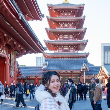 2024年淺草和服拍照點6選!淺草必去行程和服體驗推薦