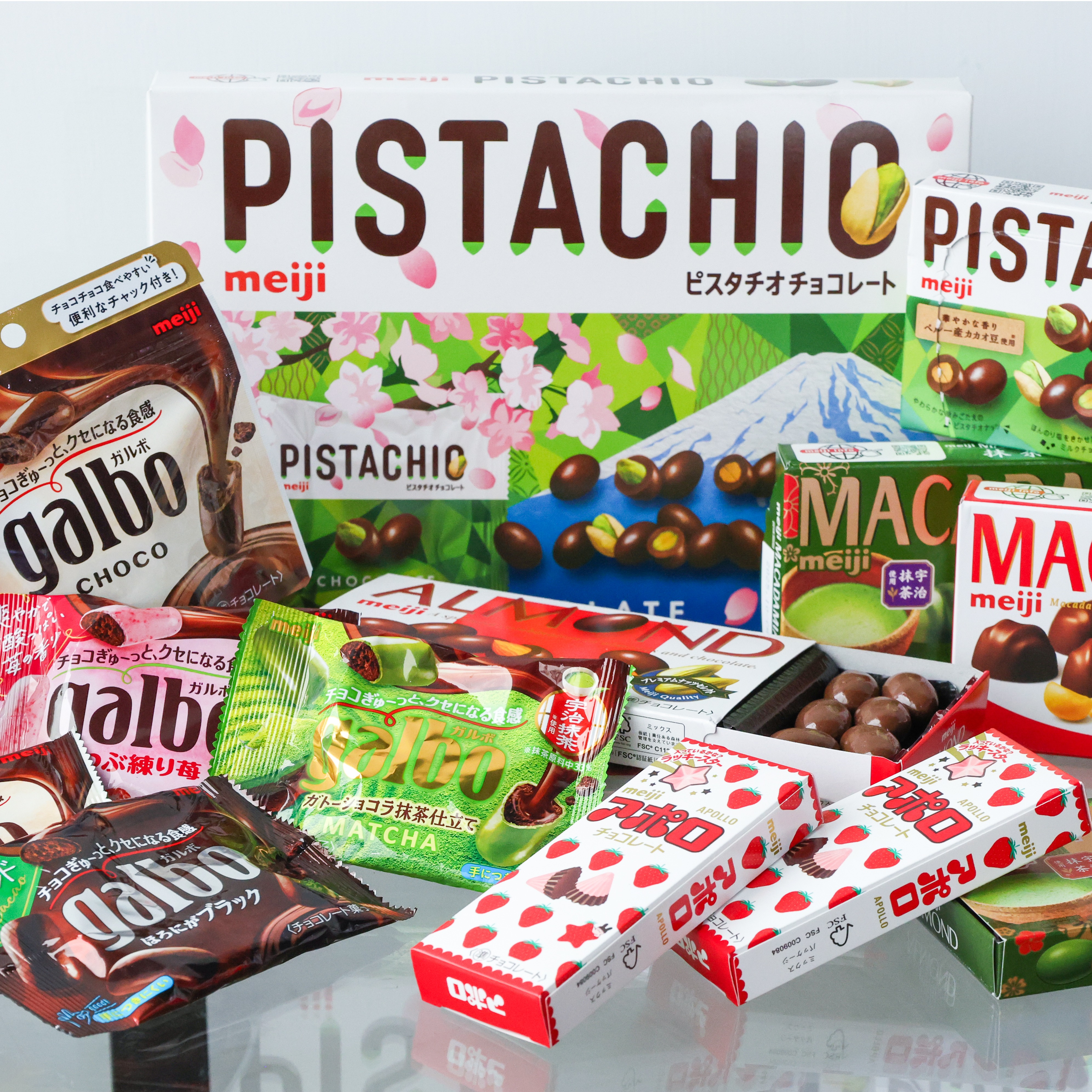 下半年度2025年日本必買的巧克力零食精選！某樣商品竟賣了60年？還有幾款在台灣竟買不到？