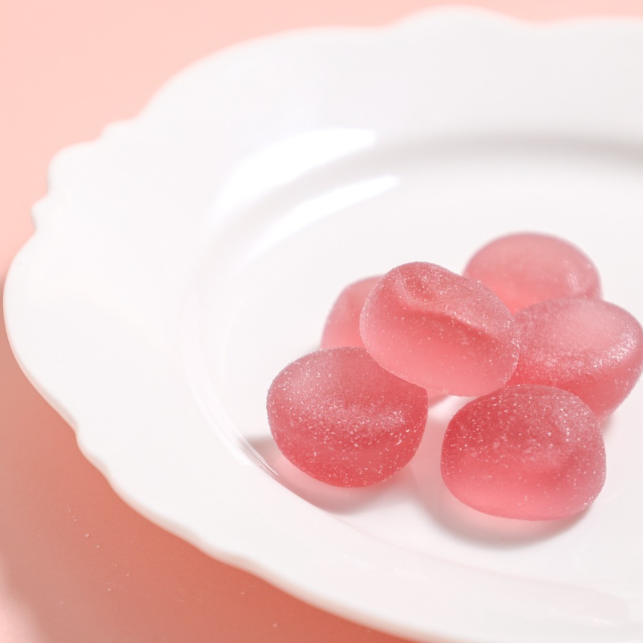 日本地區特產水果BIC CAMERA就買得到！JA全農水果軟糖開箱