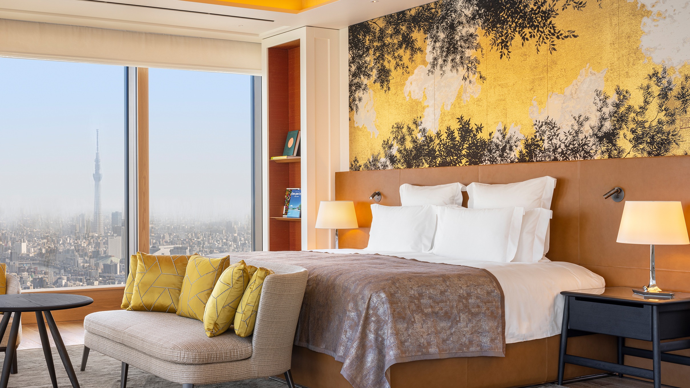 東京住宿推薦 全新高檔旅宿酒店4選 打造無與倫比奢華旅宿體驗