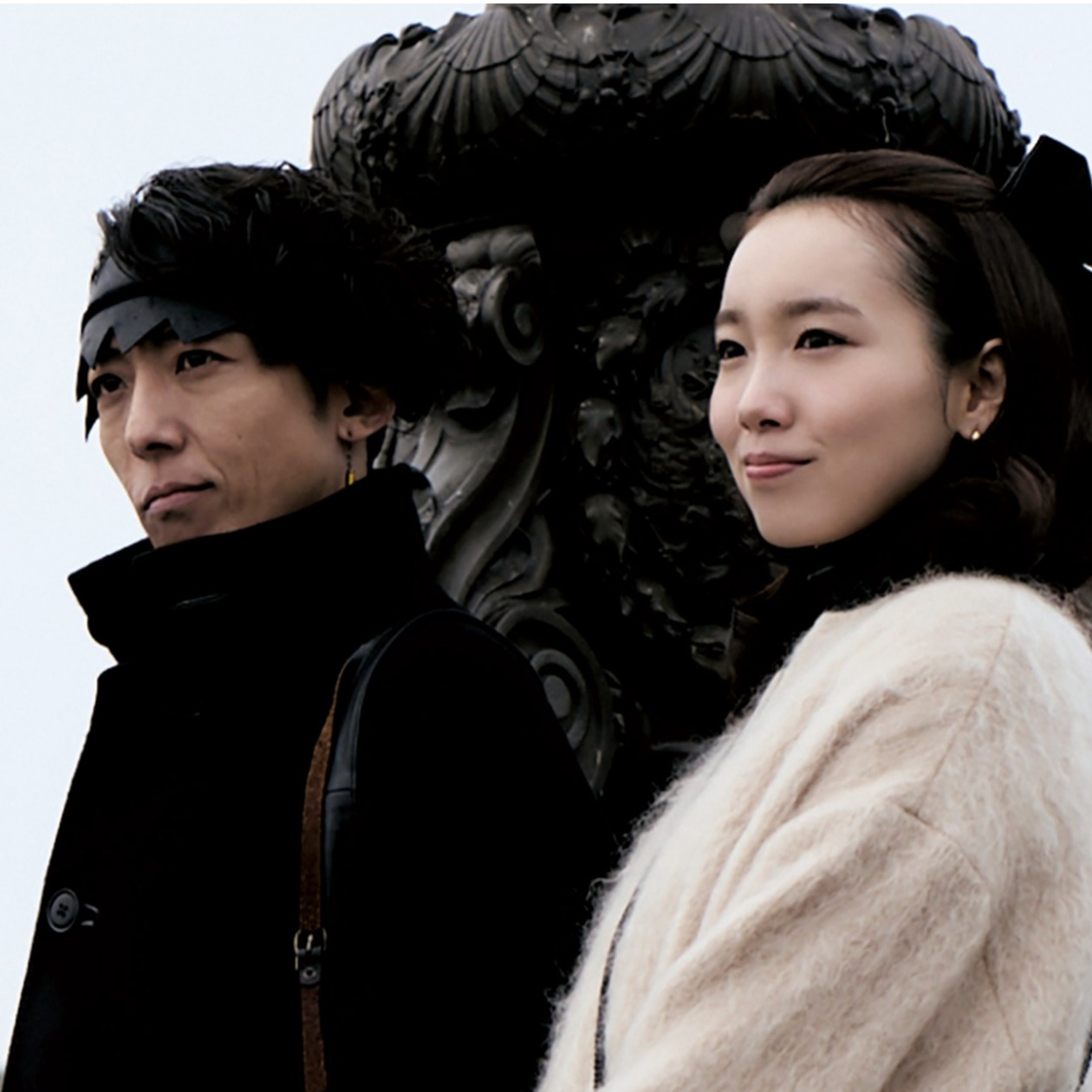 演員高橋一生與飯豐萬理江的定情之作:漫改作品《岸邊露伴一動也不動》系列介紹