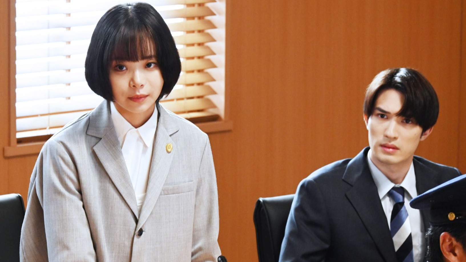 KKTV 跟播日劇《怪物》 星二代趣里黃金檔初主演超緊張 靠吃「迴轉壽司」放鬆