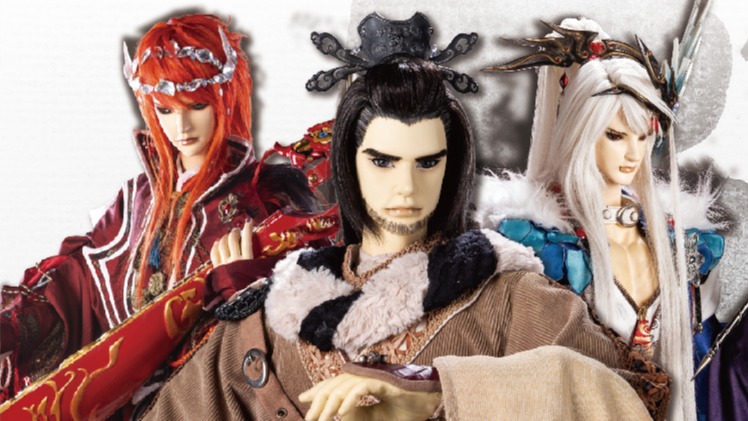 台日雙強IP夢幻聯動 霹靂「TBF東離劍遊紀」限量一卡通手刀收藏