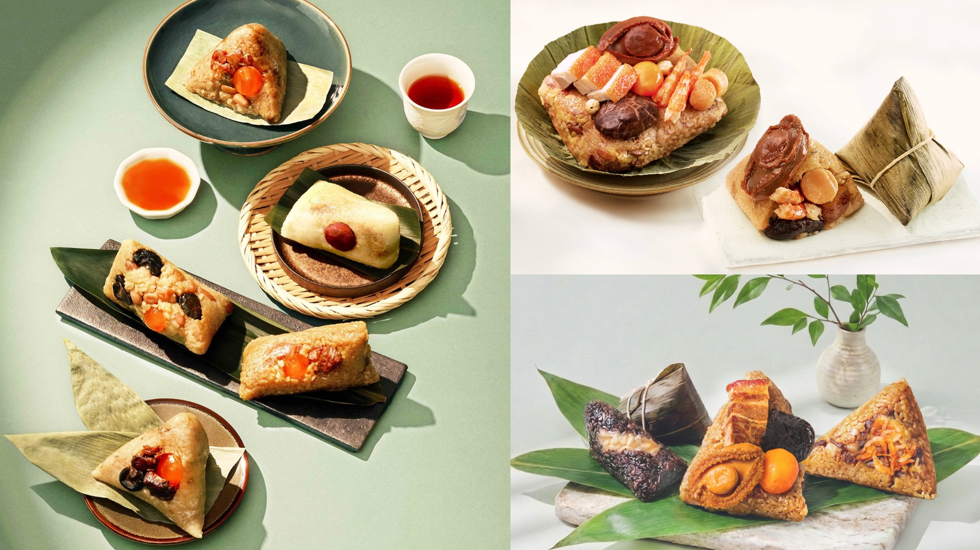 2026 端午肉粽推薦！新光三越集結全台 5 大名粽，日本 Fika、韓國扁可頌等 164 款人氣禮盒必買清單