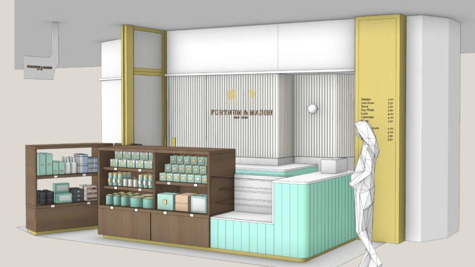 英國皇室御用達 Fortnum & Mason 日本首間外帶茶飲店登場！東京車站限定司康夾心、奶茶打造英倫午茶時光