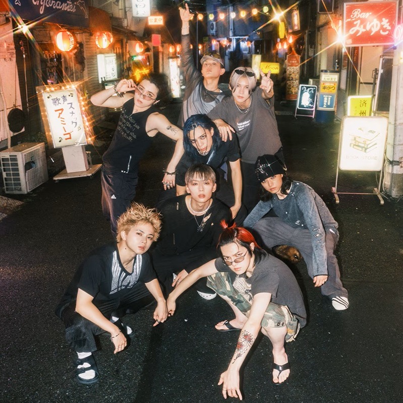4億播放男團ONE OR EIGHT明年1月唱進台北！動畫《黑色五葉草》新曲正式上線