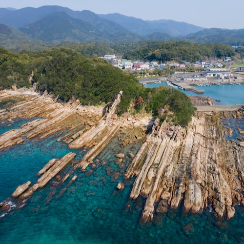 賀認定!日本第44座地質公園「高知縣土佐清水地質公園」足摺、龍串地區充電之旅三大玩法推薦