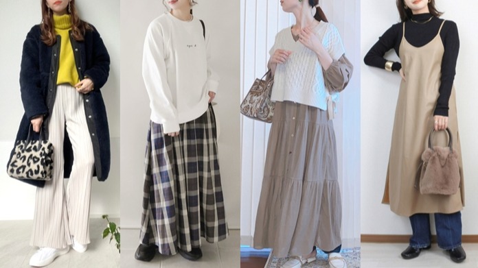 思夢樂休閒風穿搭15選，基本單品也能穿出個人風格！