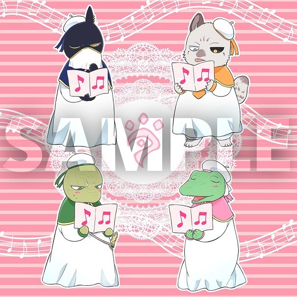 作曲家KOHTA YAMAMOTO為動畫《獻祭公主與獸王》打造豪華原聲帶，兩首新歌搶先上架！