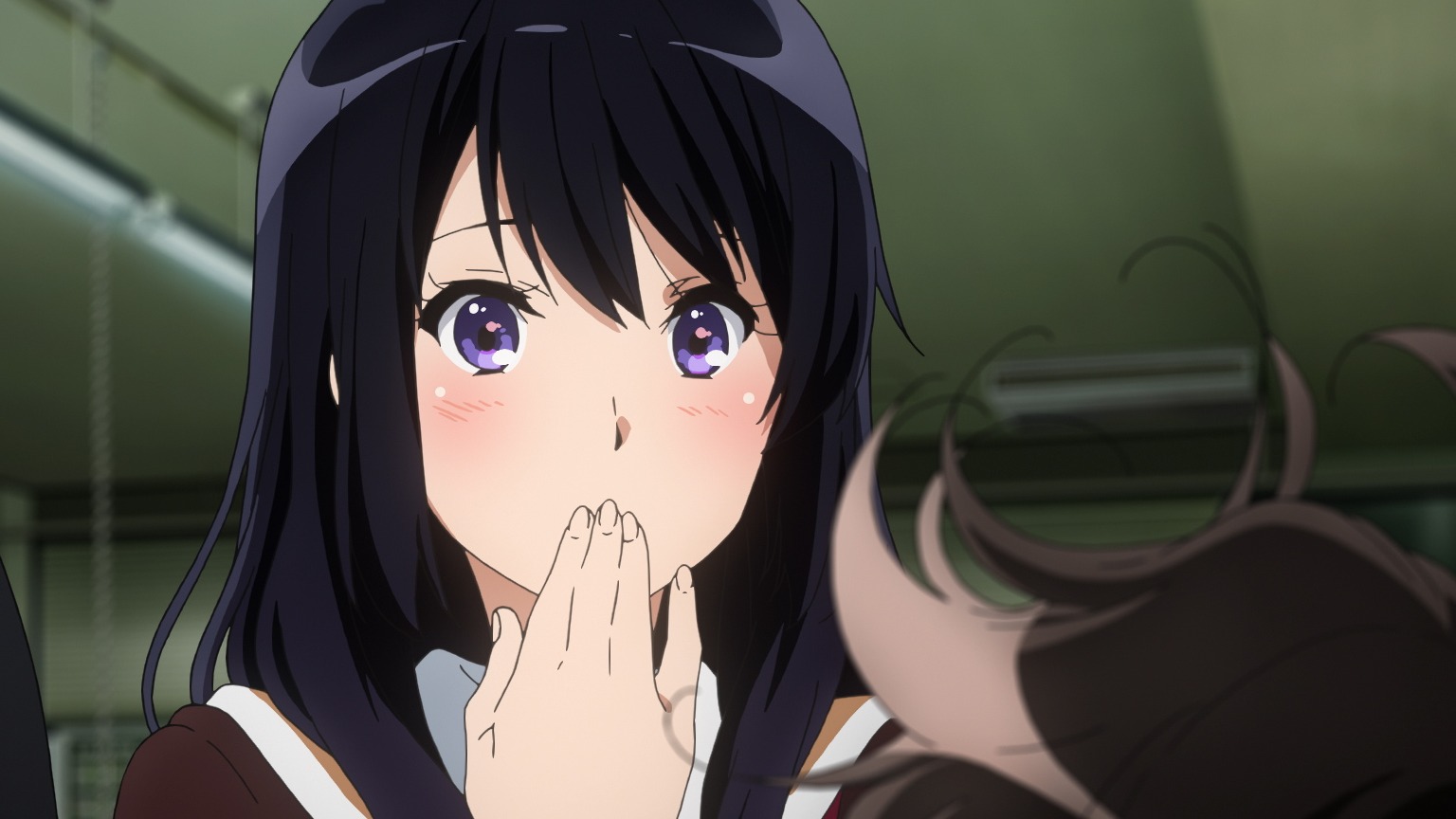 京都動畫打造人氣系列作品，最新特別篇躍上大銀幕，《特別篇 吹響吧！上低音號～合奏團競賽篇～》青春獻映