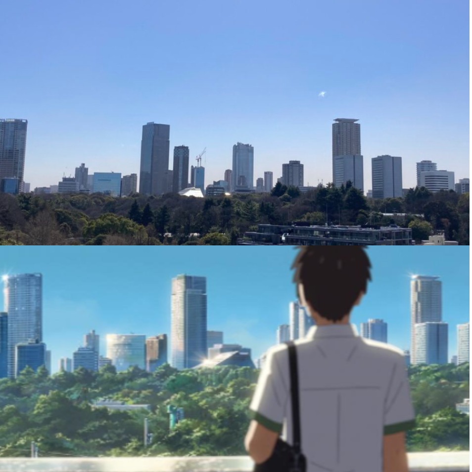 新海誠電影景點巡禮！從《你的名字》到《鈴芽之旅》你最喜歡哪一幕？