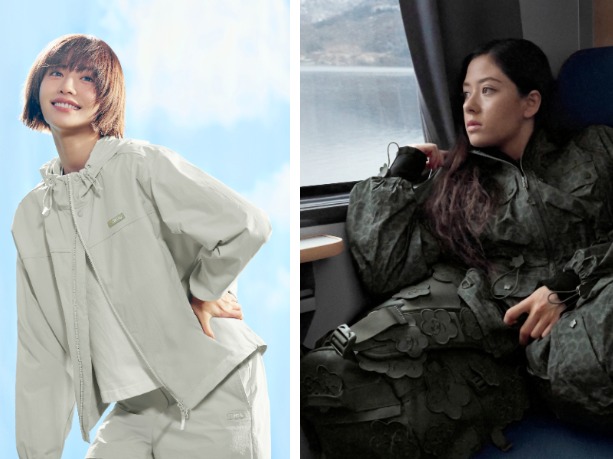 日韓女生最愛的高顏值機能服穿搭清單、搭配法則一次公開！讓你的夏日能降溫外，更兼具輕量、高顏值！