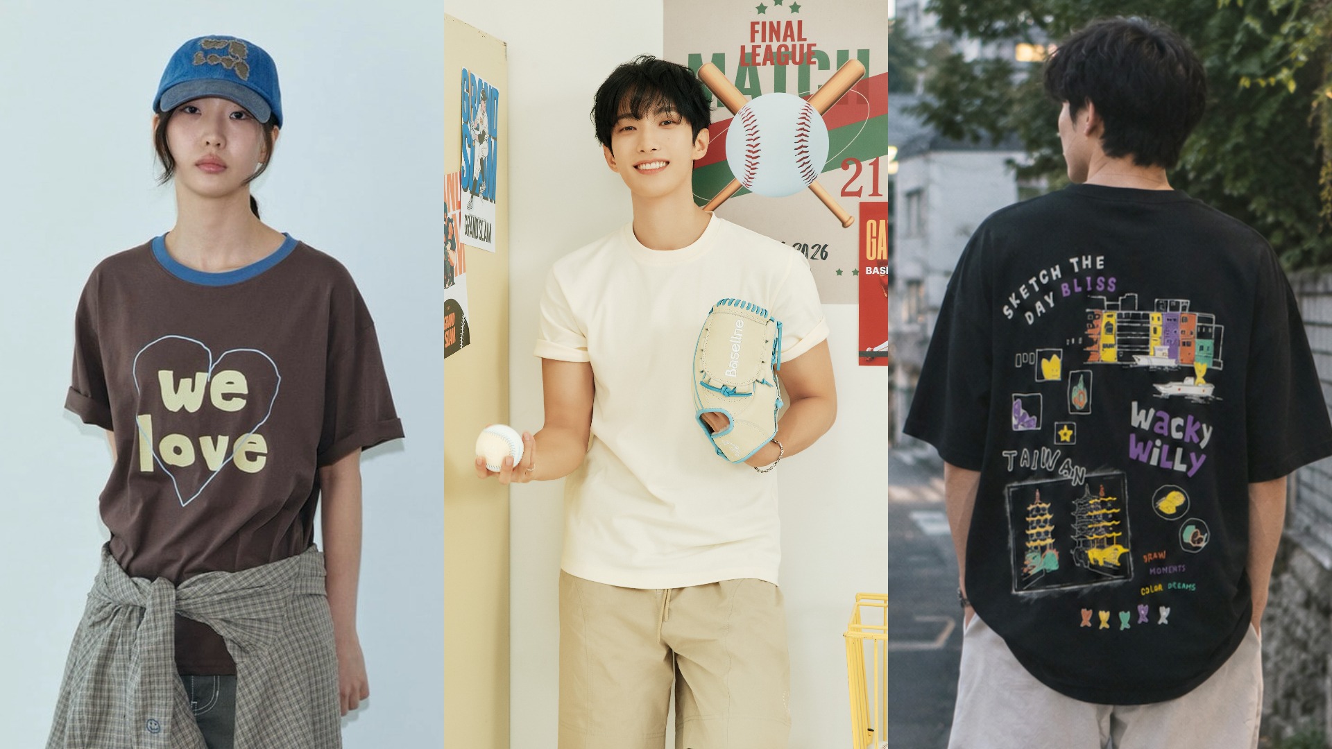 SEVENTEEN DK加持太犯規、同款克拉必收！韓系潮流品牌設計亮點、人氣單品一次看