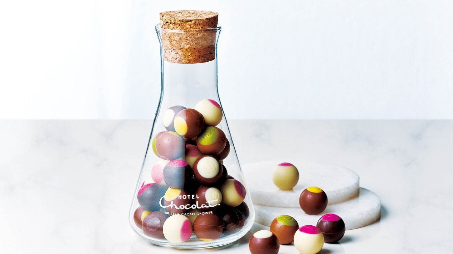 情人節即將到來 ！可說是商人陷阱的日本巧克力今年也花招百出