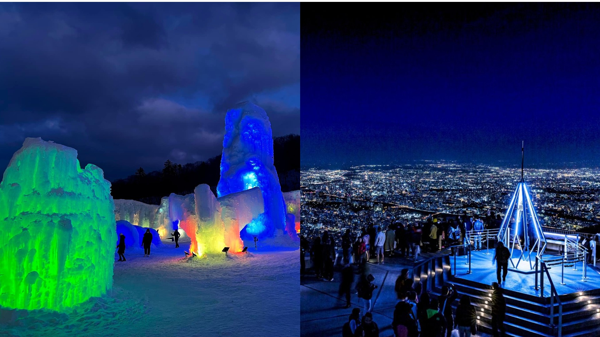 2022年北海道冬季必去景點!年底出國人氣第一名就在這