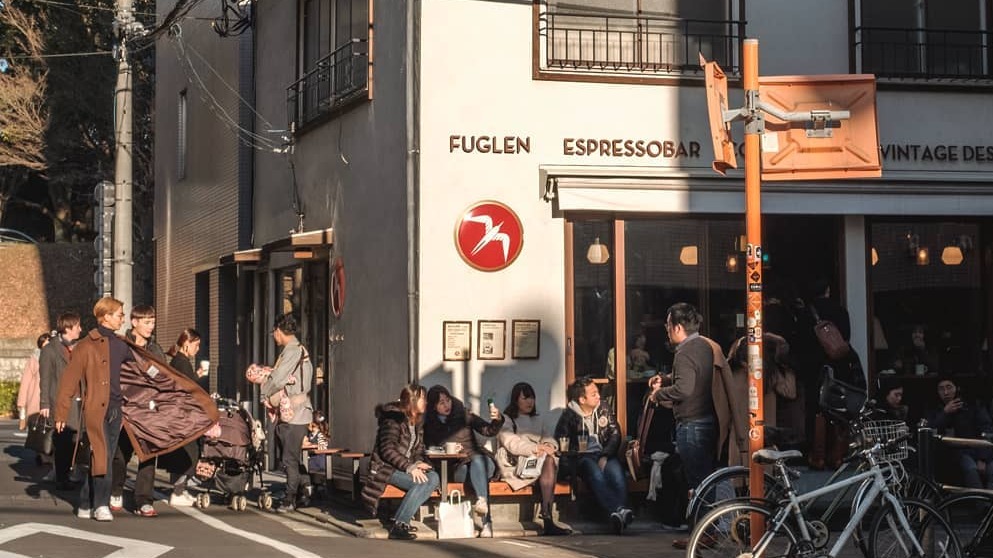 當北歐遇見東京——來「FUGLEN TOKYO」品嚐果實香氣的淺焙咖啡