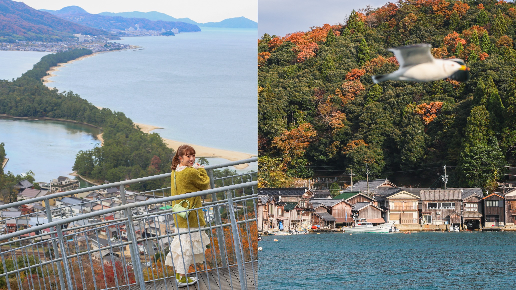 京都自由行景點攻略！出發前往海之京都—伊根、天橋立一日遊