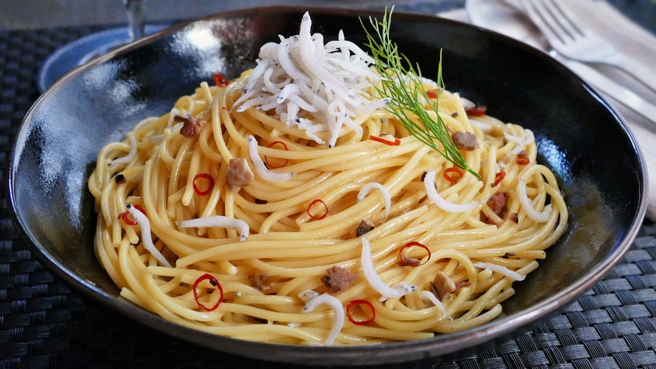 懶人也能在家輕鬆得到超好吃義大利麵,永谷園新作「Pakitto」強勢問世!