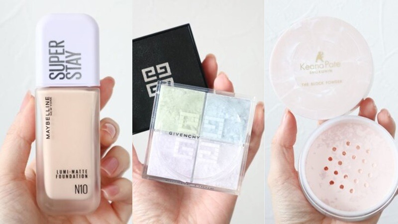 毛孔粗大救星！日本最新10款神級化妝品，輕鬆打造「零毛孔」光滑美肌