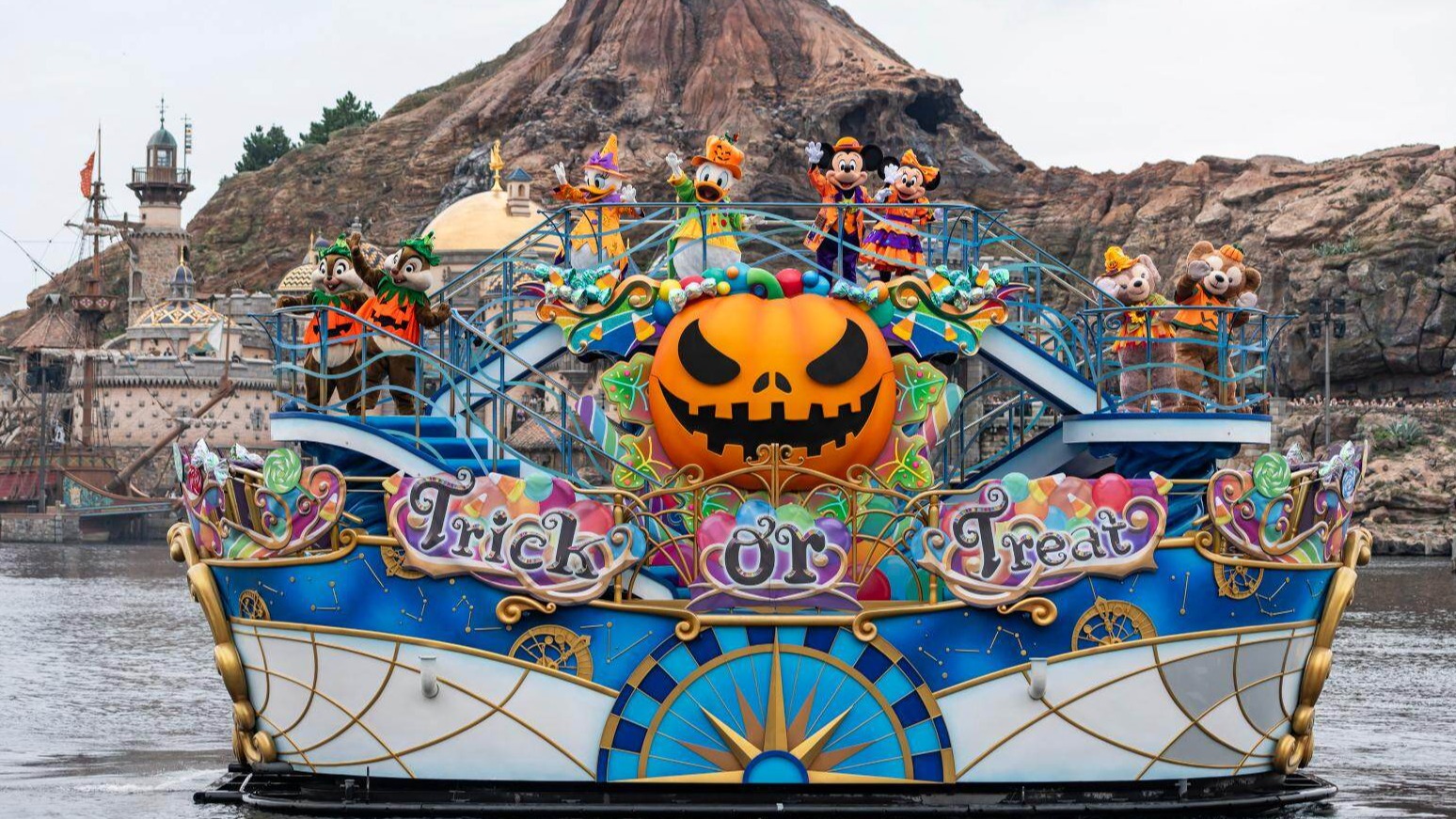 2025年東京迪士尼樂園＆東京迪士尼海洋「迪士尼萬聖節」最新情報登場！超魅力反派角色捲土重來