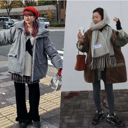 2025最新版!日本12月旅遊怎麼穿?從各地氣溫盤點的服飾搭配推薦,讓你在快速營造溫暖質感的日系穿搭