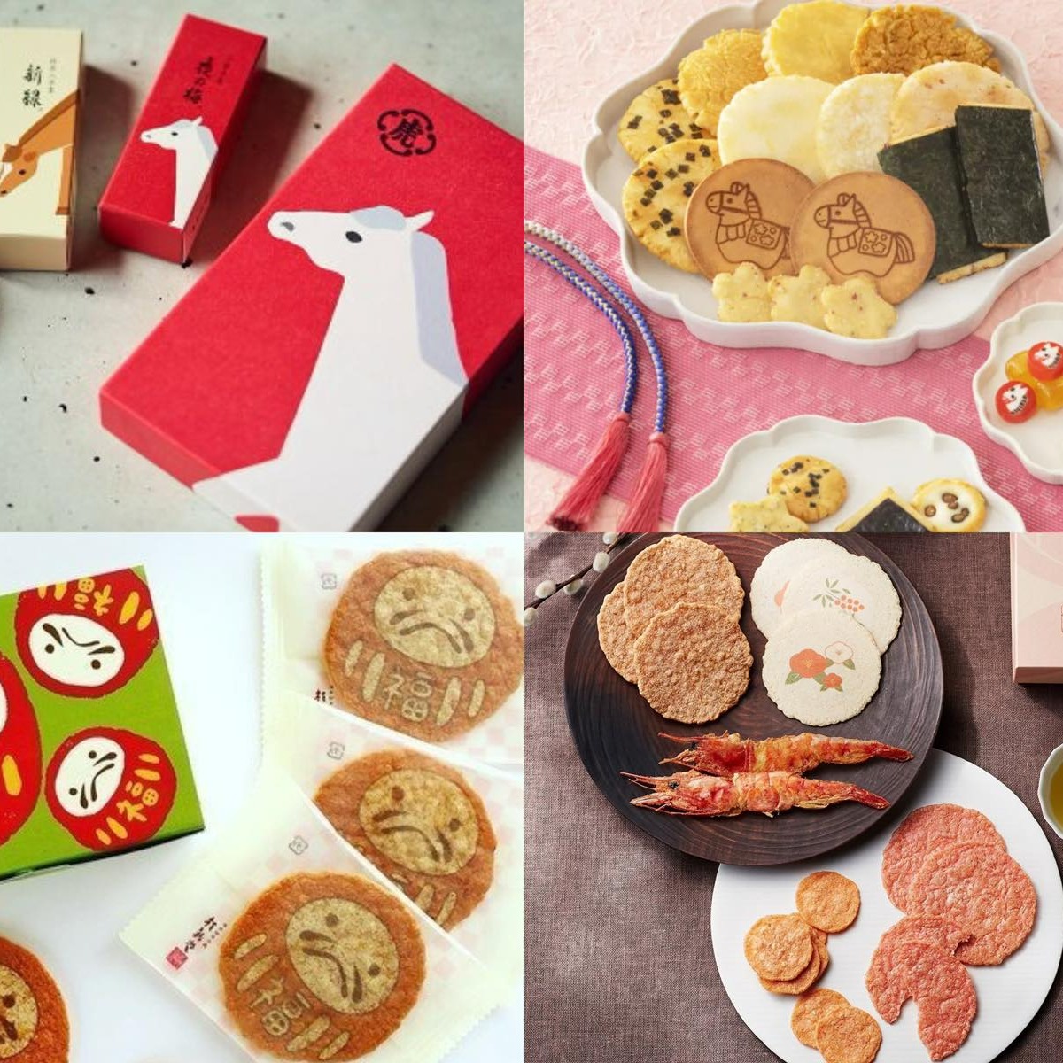 日本「正月」儀式感直送！樂天市場精選春節特色伴手禮 APP購物最高享20%回饋