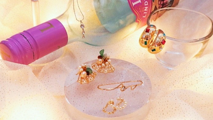 OSEWAYA 日本大人系超潮飾品登場！讓你成為萬眾矚目派對焦點