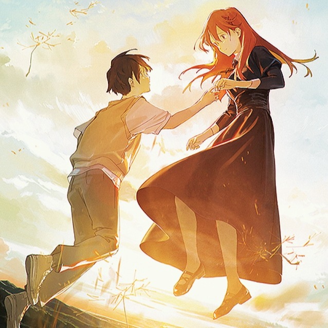 知名作家乙一編劇 x 新銳畫師loundraw 今年最感人動畫作品青春奇幻作品《夏日幽靈》1月28日在台獻映！