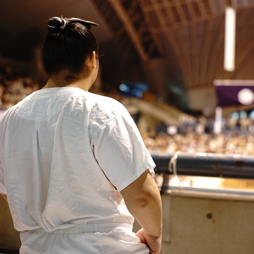 日本女生也可以相撲嗎？一起認識特別的「女子相撲」吧！