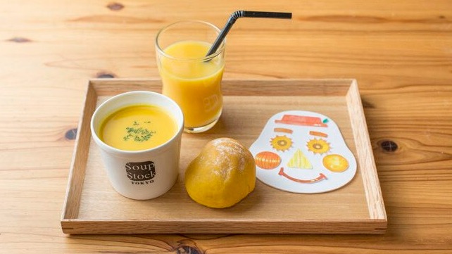 日連鎖店Soup Stock推出離乳食品免費卻被女客人酸爆？推友比喻女性吉野家酸文引發熱議