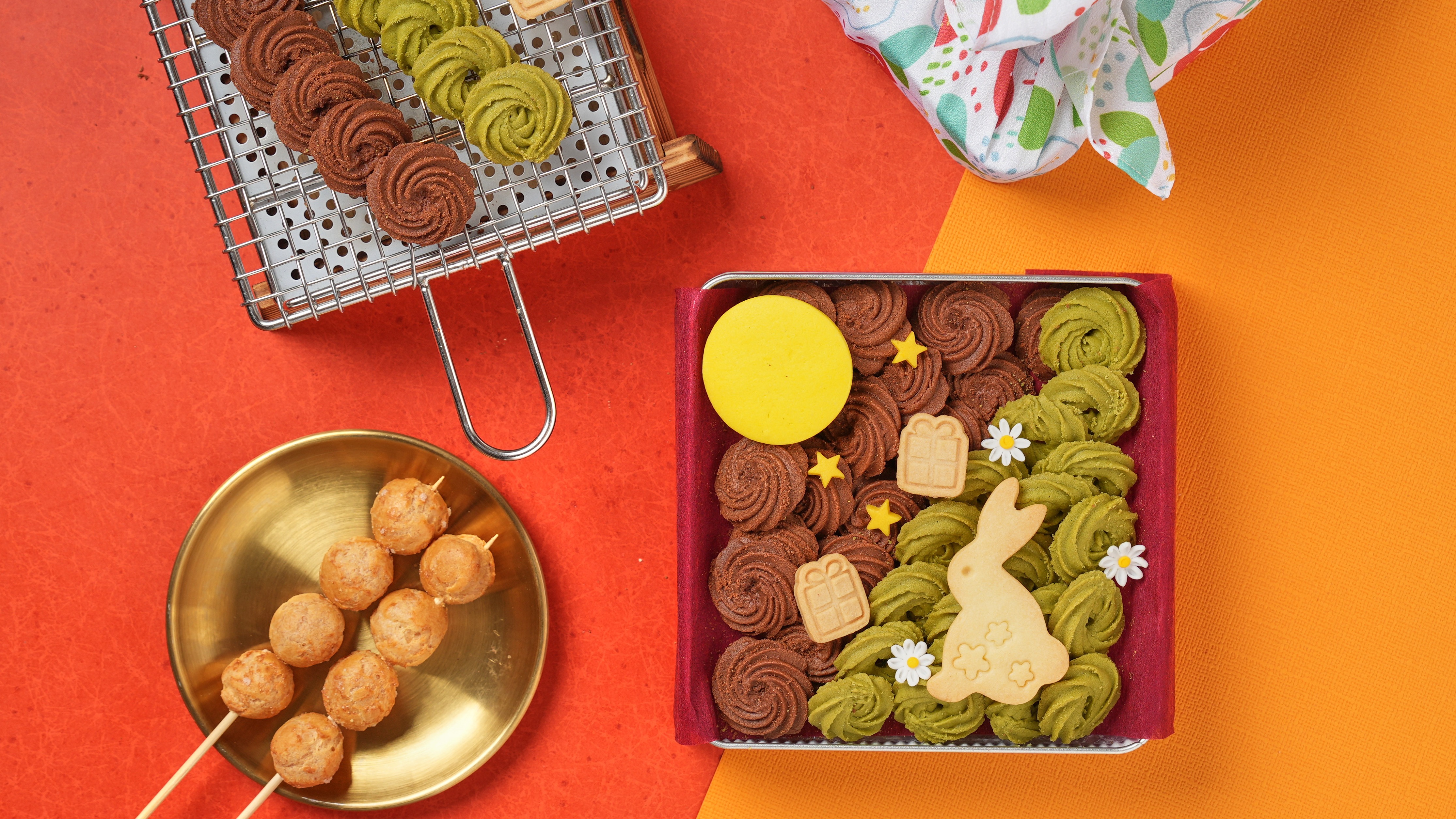 最應景中秋禮盒Café del SOL，卡哇伊玉兔陪伴你共度中秋