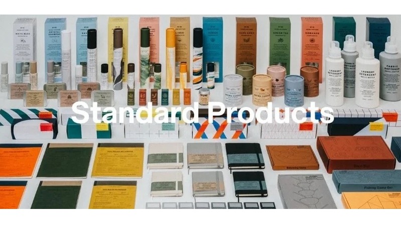 超好逛日系簡約生活用品！大創旗下「Standard Products」300日圓店，打造剛剛好的質感生活