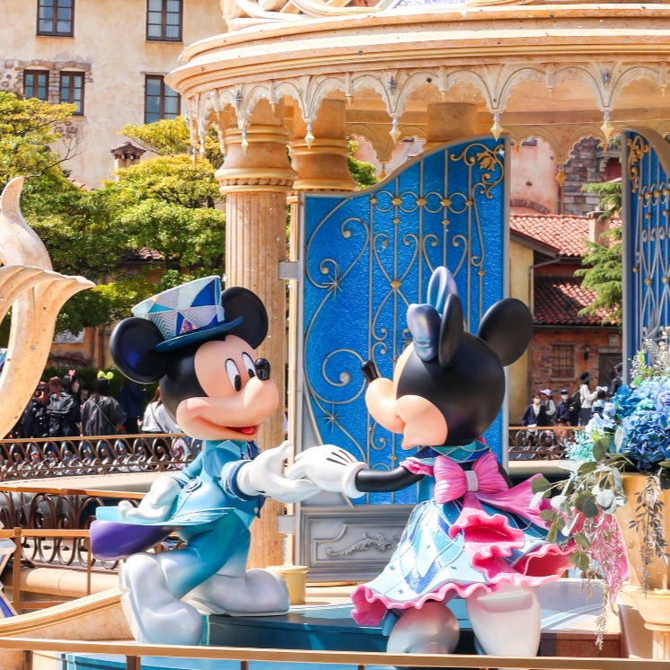 2026年4月來迪士尼可以玩什麼？春季海洋、陸地限定活動攻略懶人包