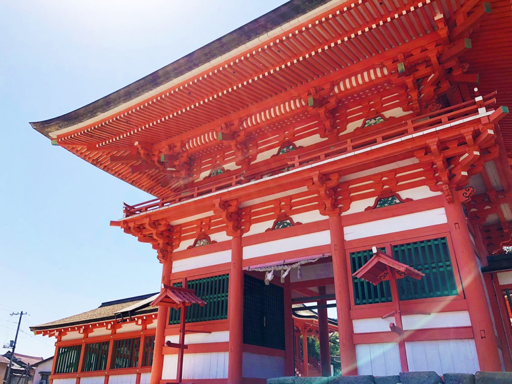 島根出雲日御碕神社中的隱藏版神社你去過嗎?只有當地人才知道的「月讀神社」