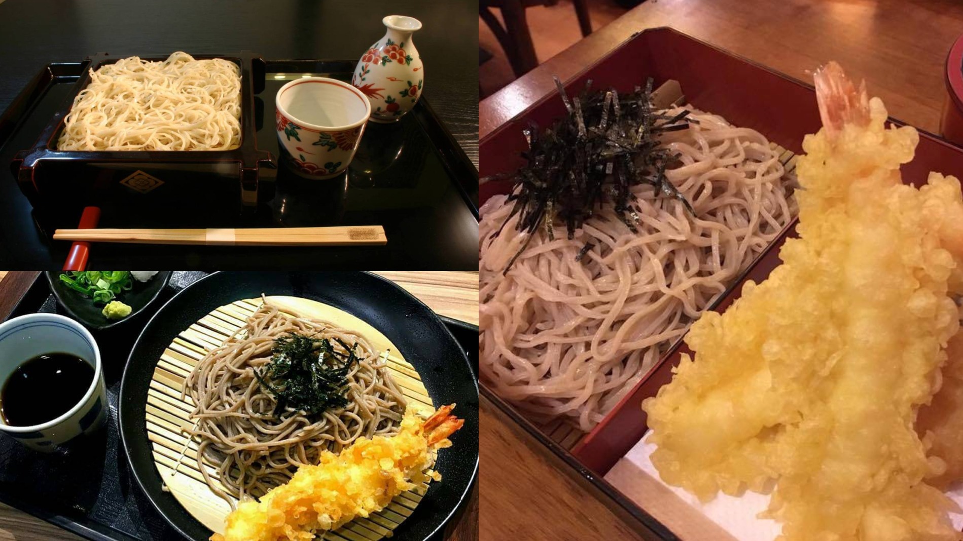 2024年台北必吃日式蕎麥麵餐廳！想吃到日本道地美味不必搭飛機