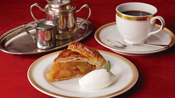 來銀座下午茶絕不能錯過！昭和浪漫下午茶發源地「トリコロール銀座本店」