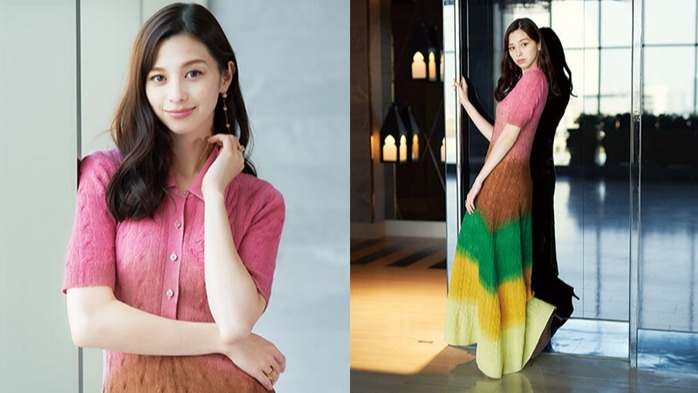 中條彩未特別訪談 電影版《TOKYO MER：行動急診室》拍攝現場只有辛苦可言，鈴木亮平像隊長一樣帶領團隊前進