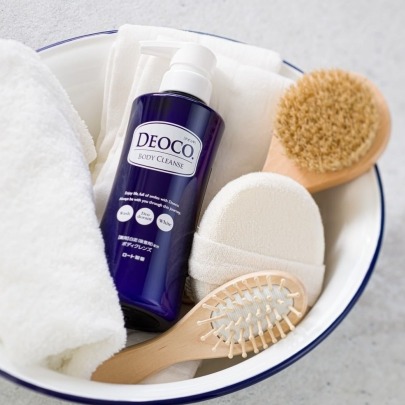 入手日本女高中生的香噴噴！DEOCO沐浴系列炎夏也青春