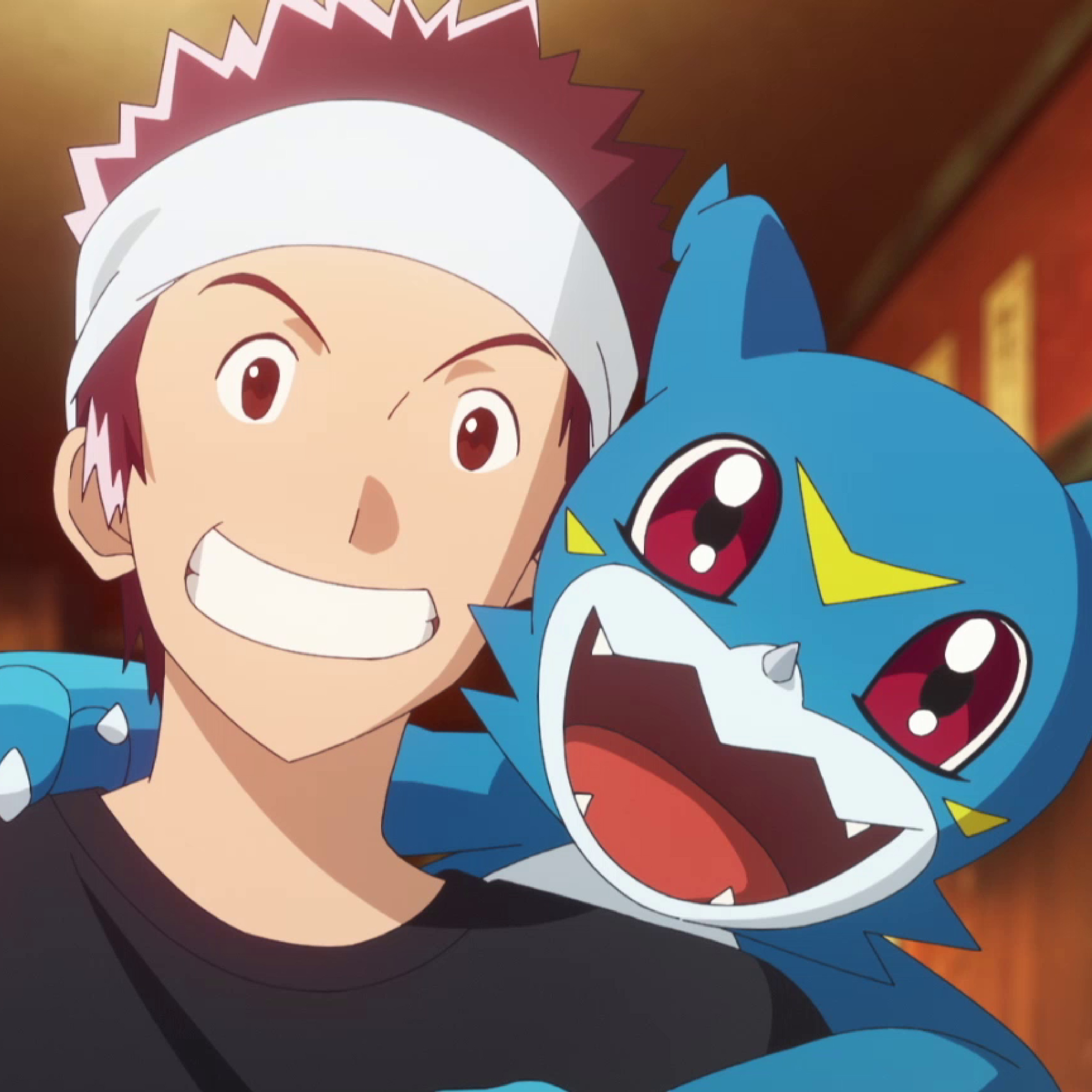 片山福十郎為《數碼寶貝02 THE BEGINNING》主人公獻聲堅定聲優志向， 聲優野田順子睽違二十年再度聲演V仔獸