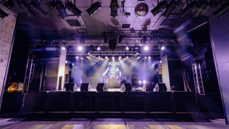 直擊大阪最新LIVE HOUSE「Yogibo META VALLEY」與「Yogibo HOLY MOUNTAIN」的獨特魅力！