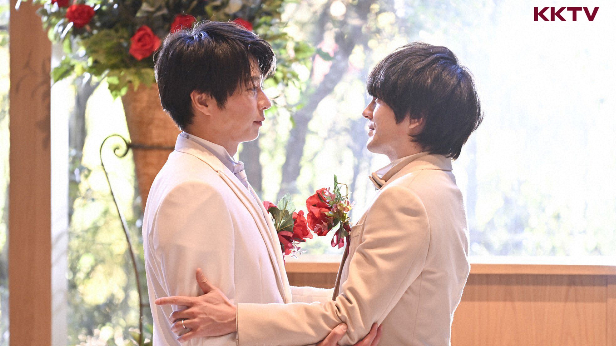 《大叔的愛-Returns-》迎來故事終章KKTV 全台獨播 ！牧春 CP 在鏡頭前 用身體對台灣觀眾獻愛