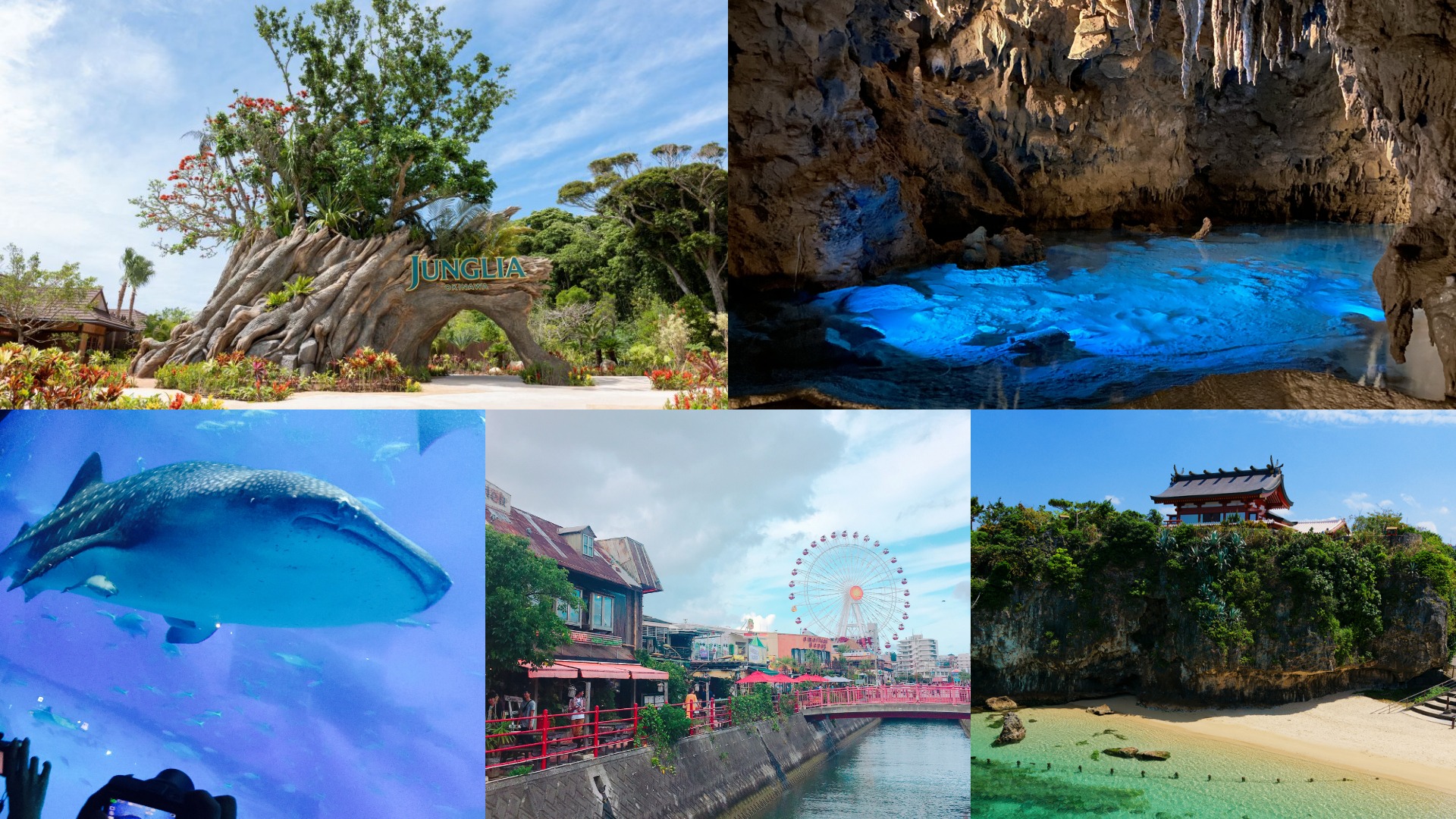 2026年沖繩必去景點11選！從經典到最新人氣樂園景點，沖繩一年比一年更好玩！