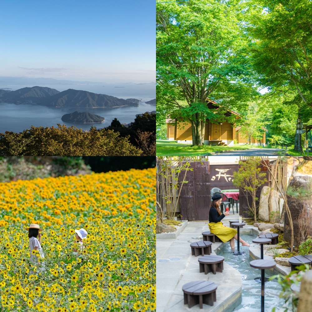 炎夏也能清爽玩！日本廣島夏季避暑景點6選推薦