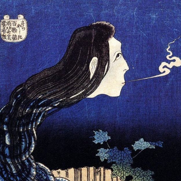 貞子的原型藏在裡面？日本經典三大怪談：這三大著名日本女鬼你認識哪一位？