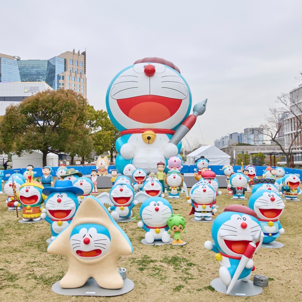 【新店速報】日本2026年4月新開幕推薦店5選！「100％哆啦A夢＆FRIENDS in 東京」必須朝聖