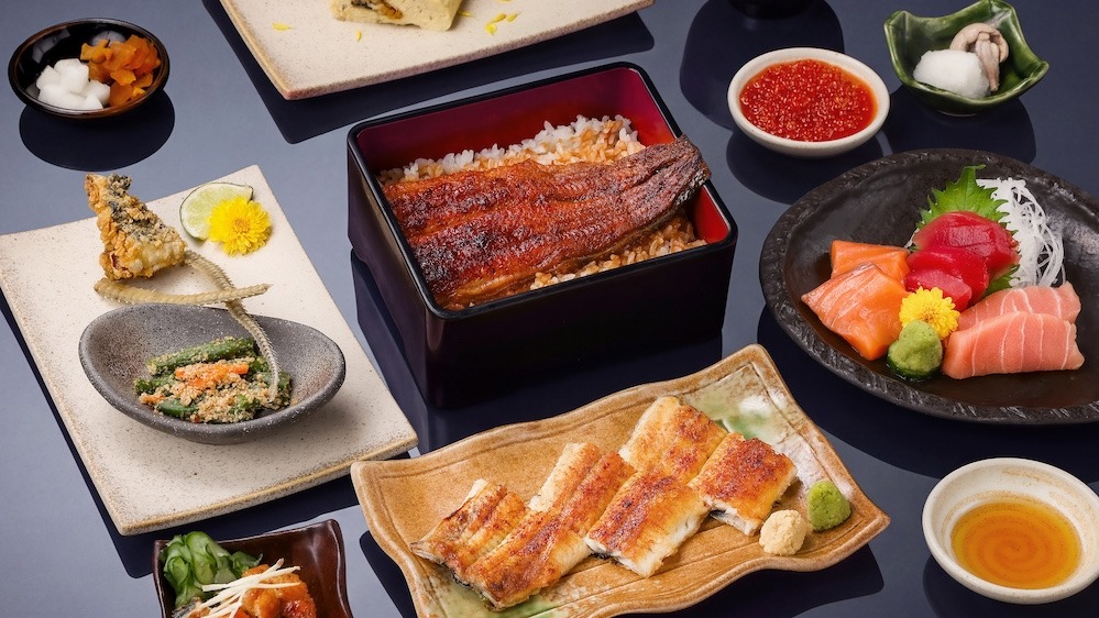 日本米其林指南餐盤推薦！うなぎ四代目菊かわ進駐遠東大巨蛋