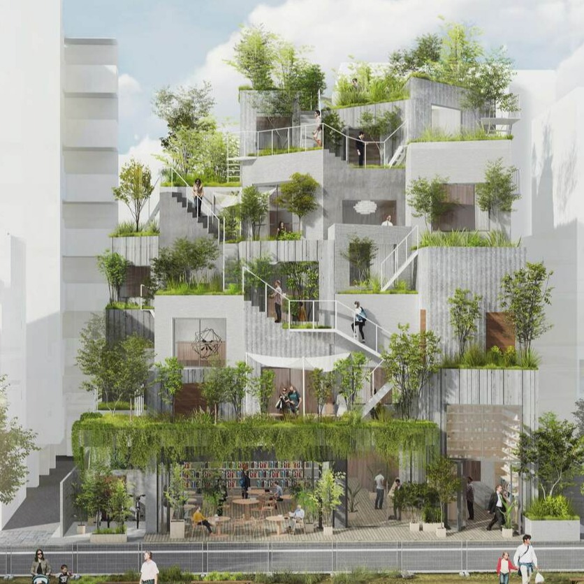 可以定居的飯店? !福岡「NOT A HOTEL」提出的嶄新生活提案