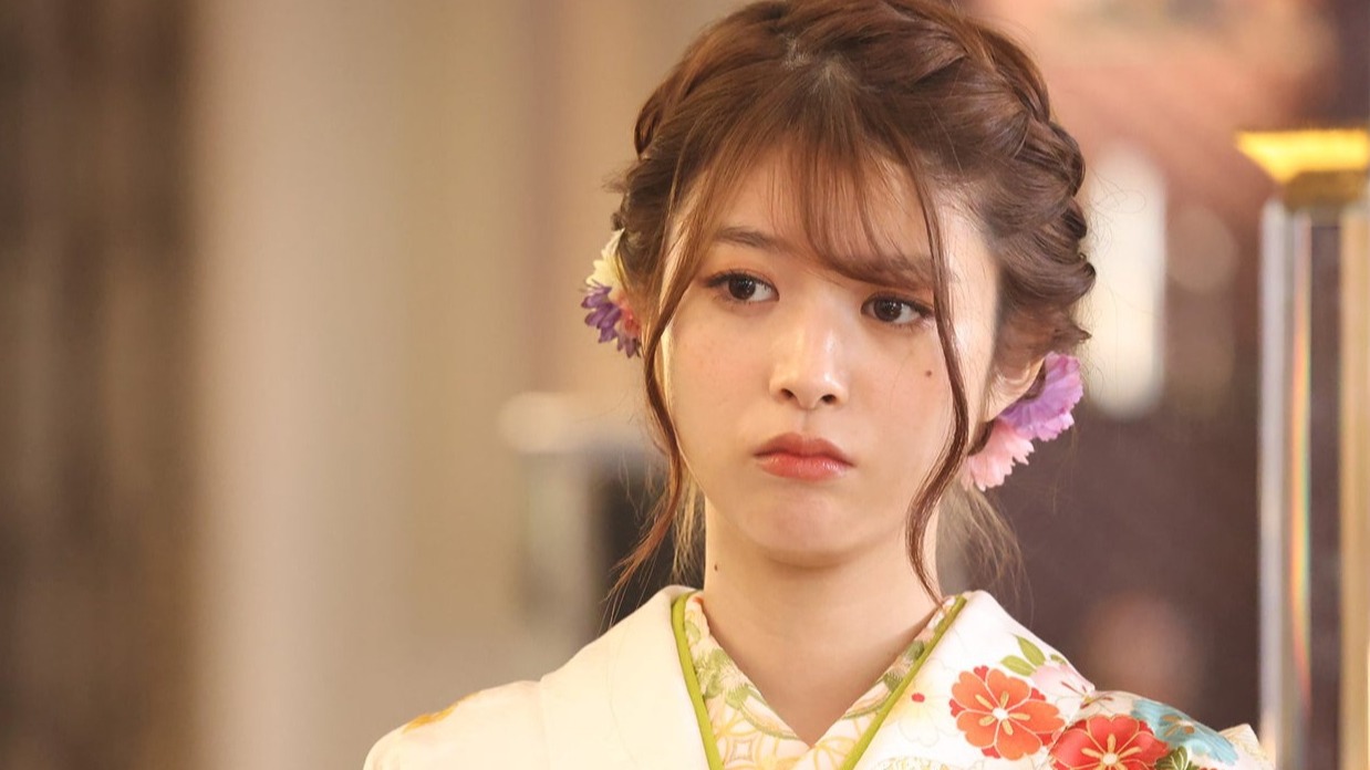 她是日劇《麻煩一族》裡面的任性小公主！新瀉美人「馬場富美加」可愛與性感兼具