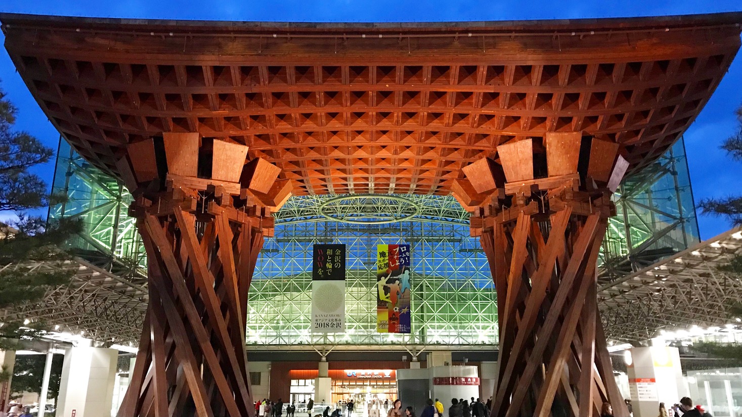 2022年金澤旅遊景點更新版！解封後人氣依舊的必去觀光地懶人包